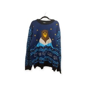 Salesforce Ugly Christmas Xmas Sweater